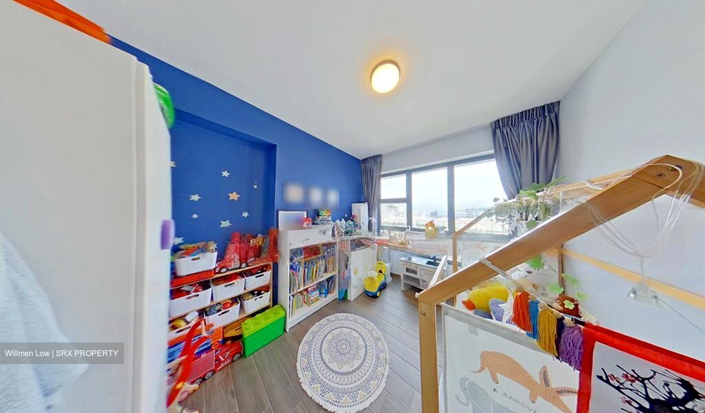 Blk 445B Clementi Crest (Clementi), HDB 4 Rooms #453962651